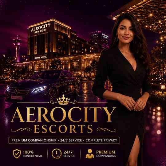 Aerocity Escort services