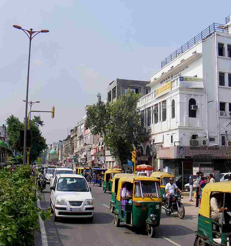 Call Girl in Daryaganj