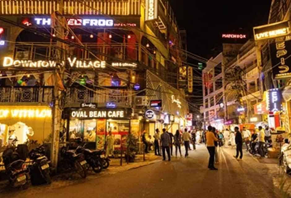 Call Girl in Hauz Khas
