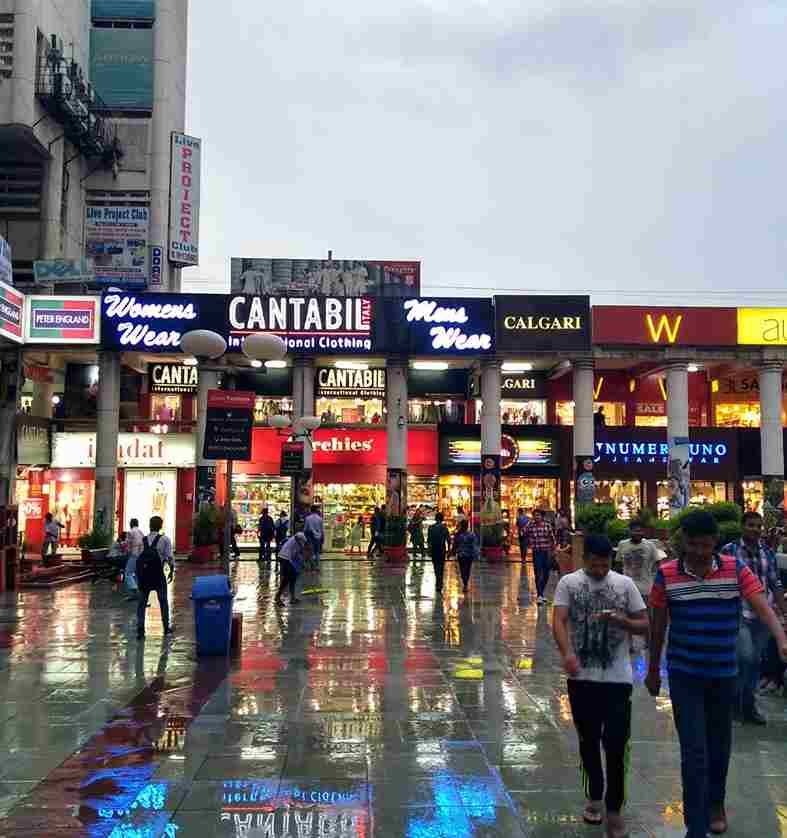 Call Girl in Janakpuri