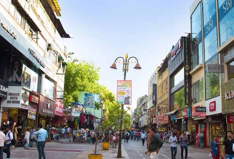 Call Girl in Karol Bagh