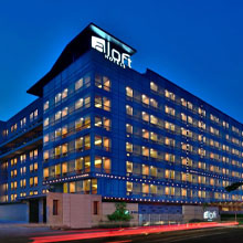 Aloft New Delhi Aerocity