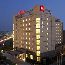 Ibis New Delhi Aerocity
