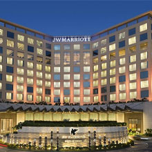 JW Marriott Hotel Aerocity
