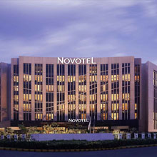 Novotel New Delhi Aerocity